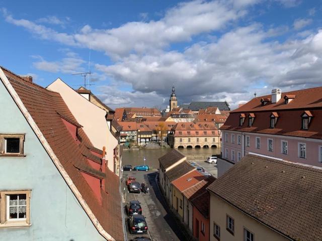 Ferienwohnung im Palais Bamberg Exterior foto